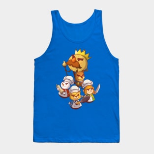 Overcooked Tank Top